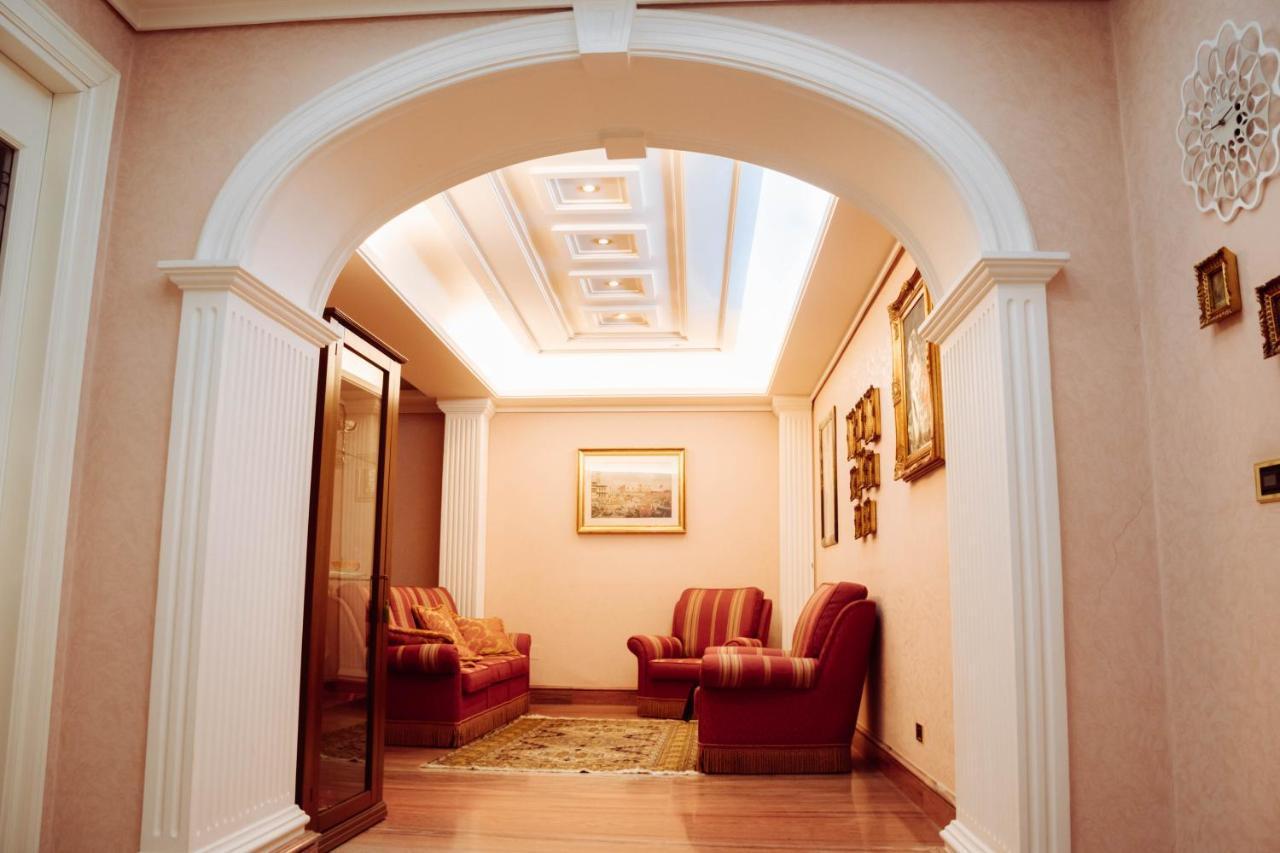 Diamond Apartment Кастеламаре дел Голфо Екстериор снимка