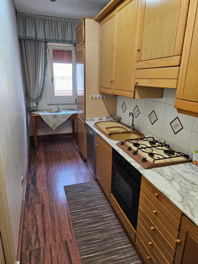 Diamond Apartment Кастеламаре дел Голфо Екстериор снимка