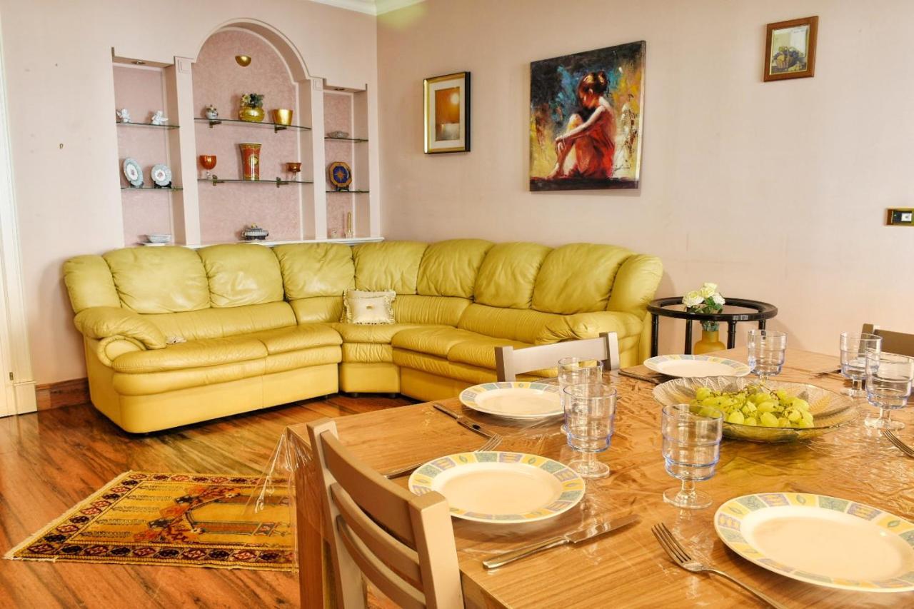 Diamond Apartment Кастеламаре дел Голфо Екстериор снимка